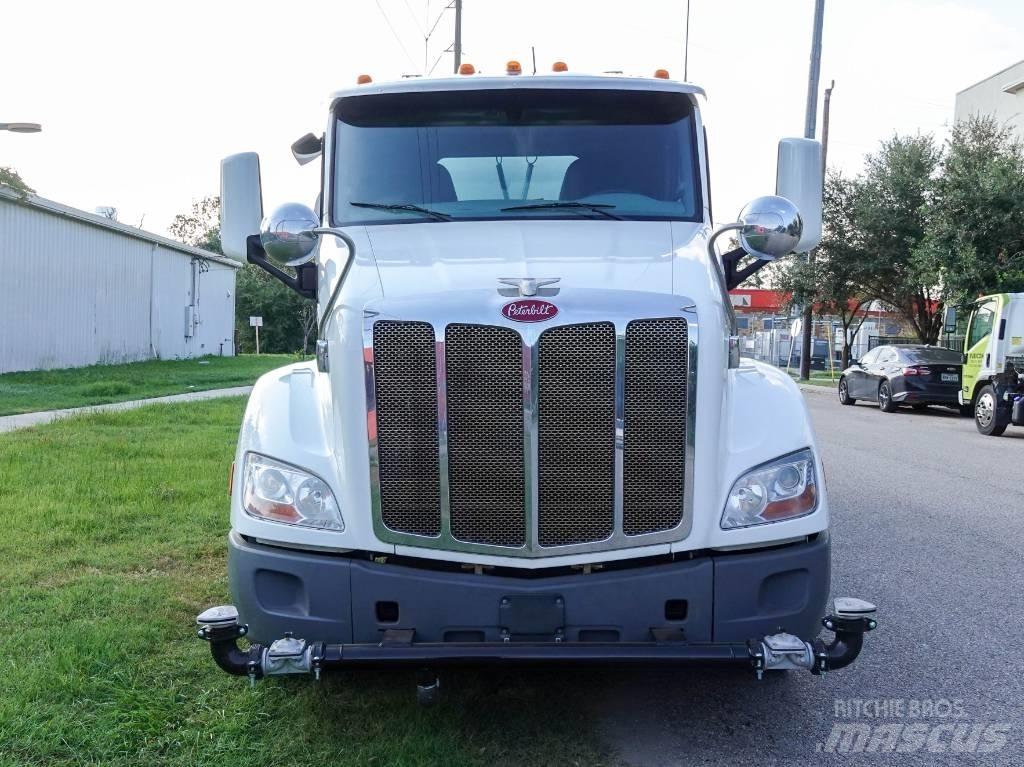 Peterbilt 579 Water Tankers