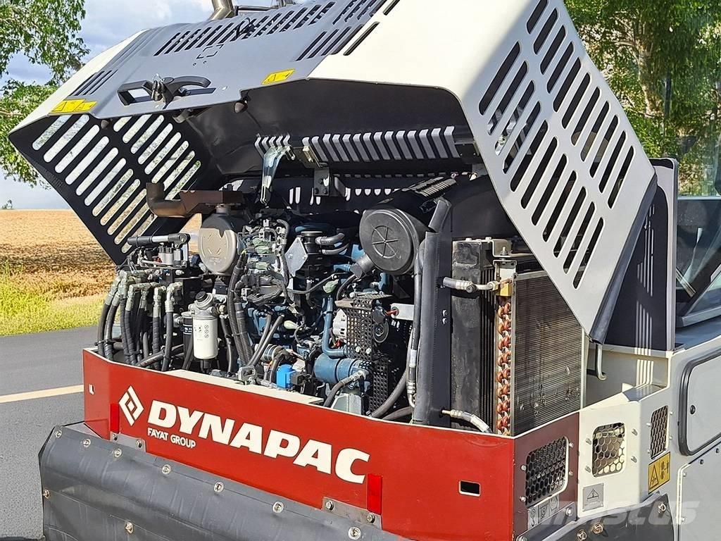 Dynapac CP 1200 W Pneumatic tired rollers