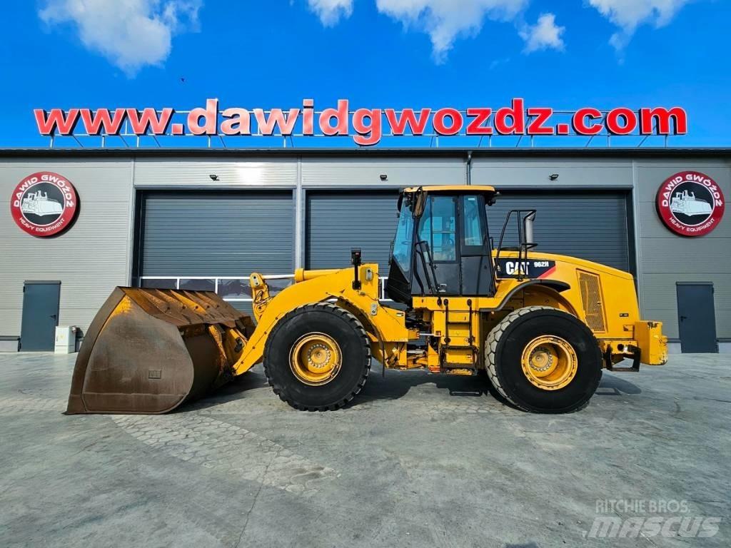 CAT 962 H Wheel Loaders