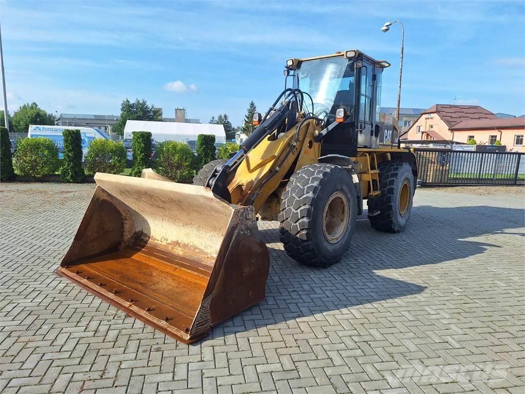 CAT 924G 4X4 Other