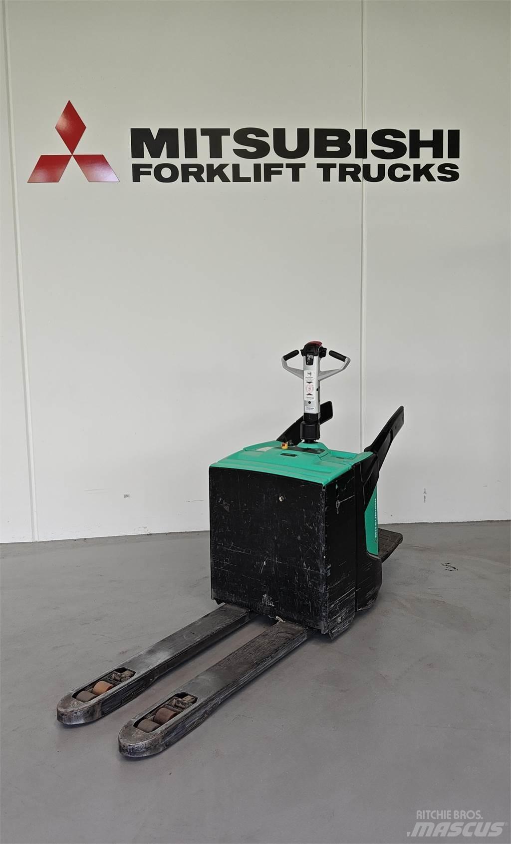 Mitsubishi PBV20N2 Misc Forklifts