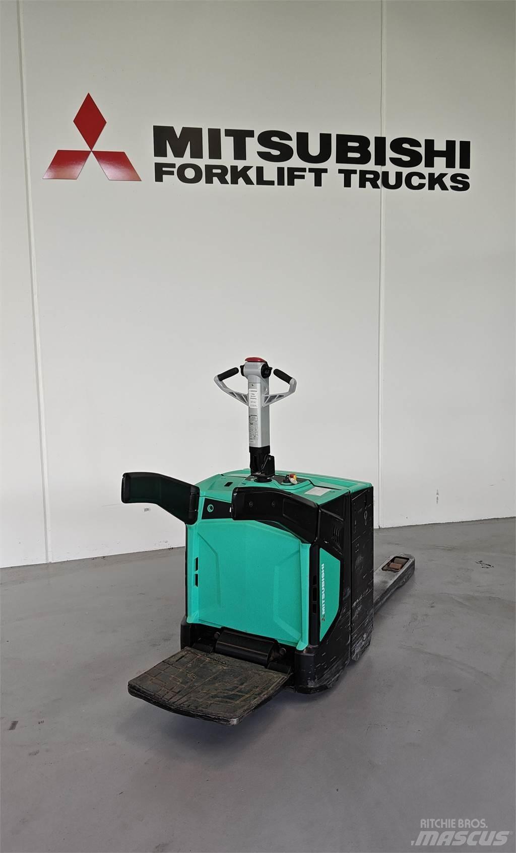 Mitsubishi PBV20N2 Misc Forklifts