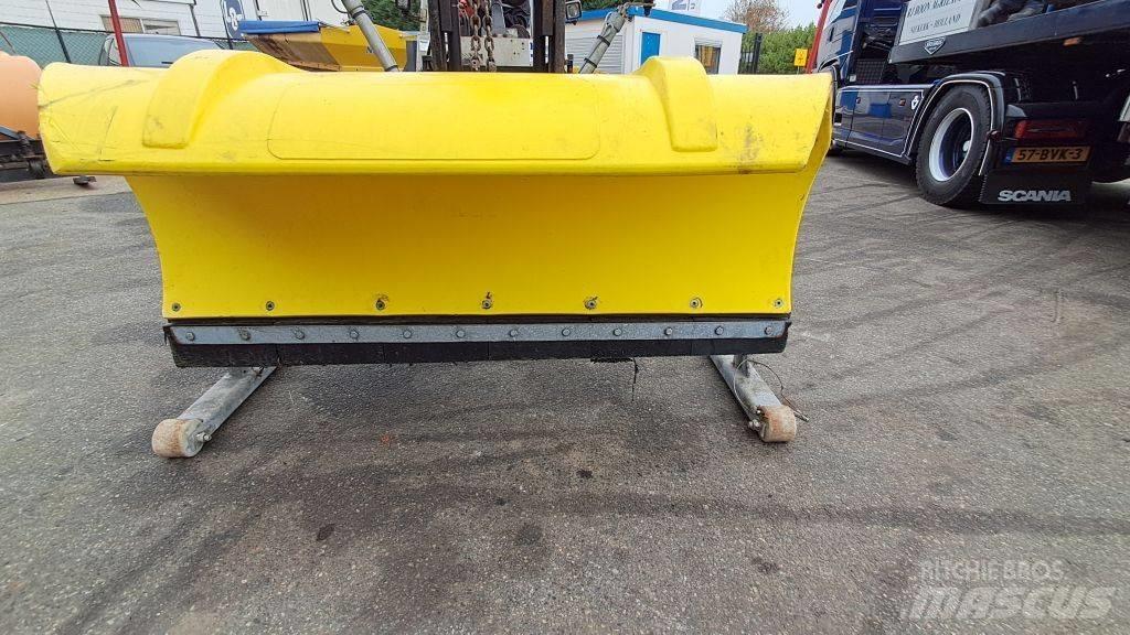 Nido SNK18.1 Snow Blades And Plows