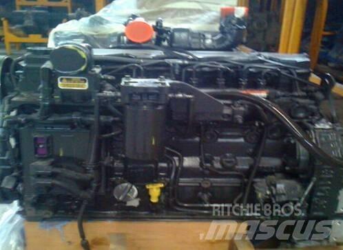 Cummins QSB6.7-C260 Engines