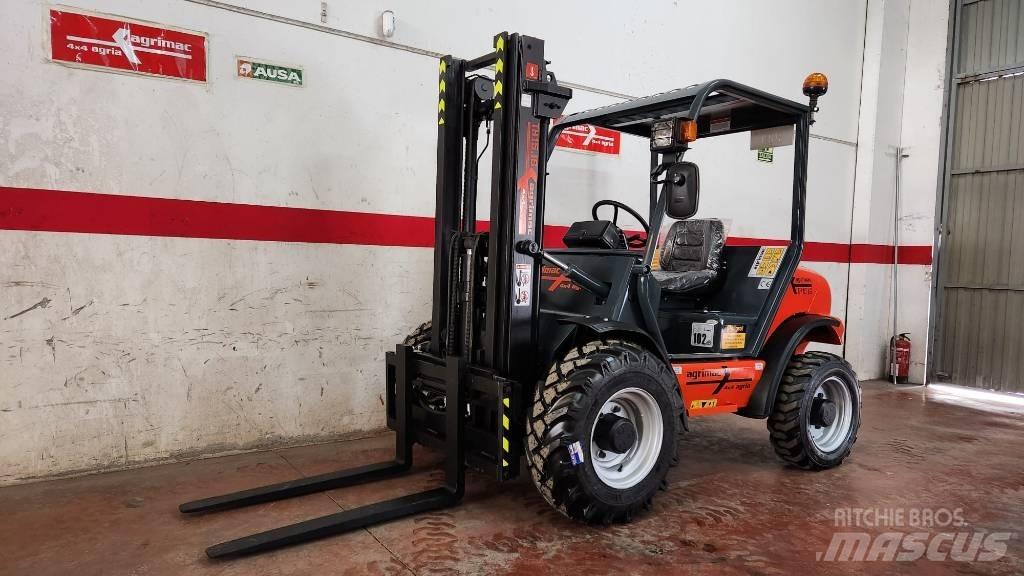 Agrimac TH-15.16 Diesel Forklifts