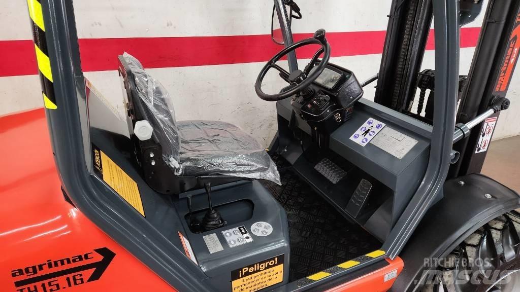 Agrimac TH-15.16 Diesel Forklifts