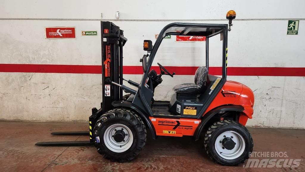 Agrimac TH-15.16 Diesel Forklifts