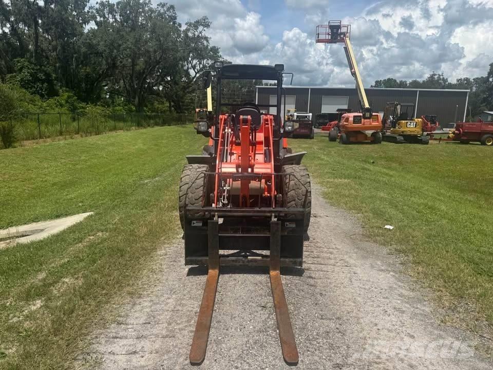 Kubota R 530 Wheel Loaders