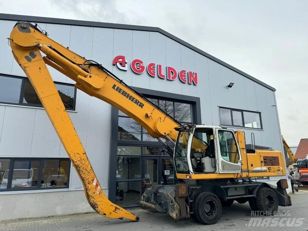  A934C Litronic Waste / Industry Handlers