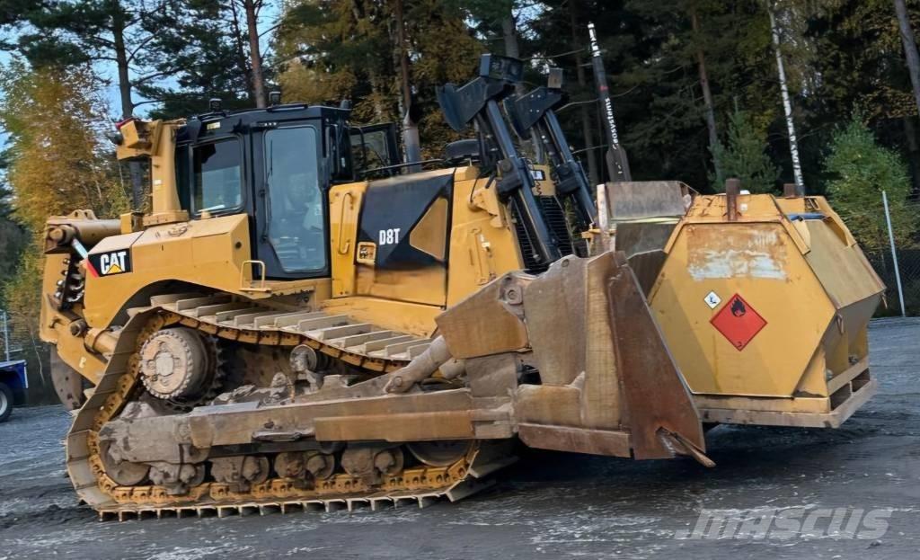 CAT D 6 T LGP Crawler dozers