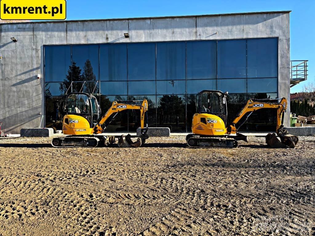JCB 8025 Mini Excavators <7t (Mini Diggers)