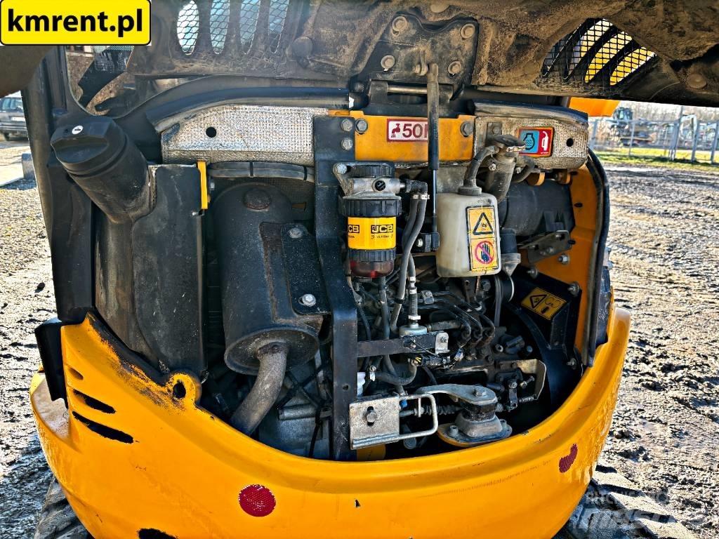 JCB 8025 Mini Excavators <7t (Mini Diggers)