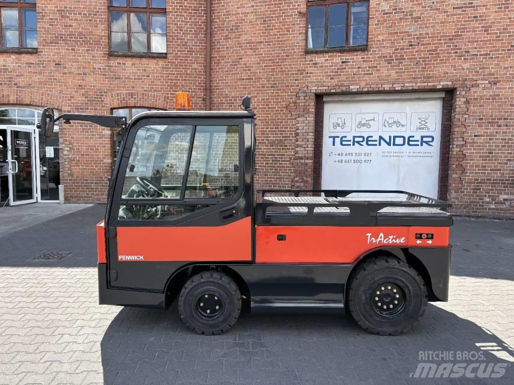 Linde P 250 Tow Trucks / Wreckers