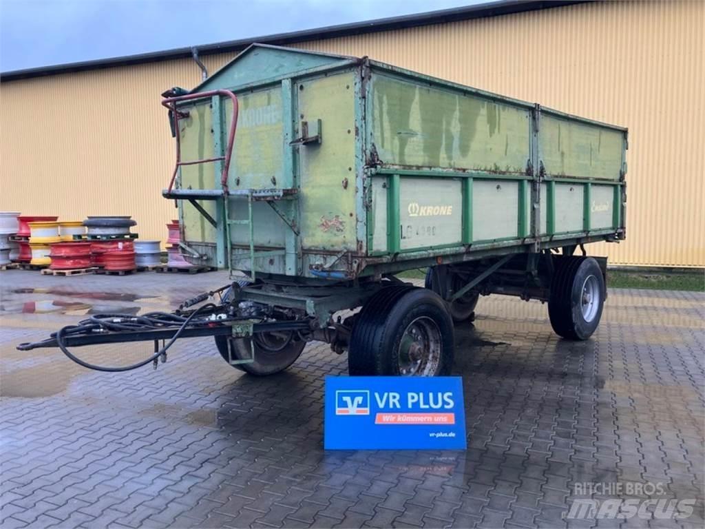 Krone DK225 Dump Trailers
