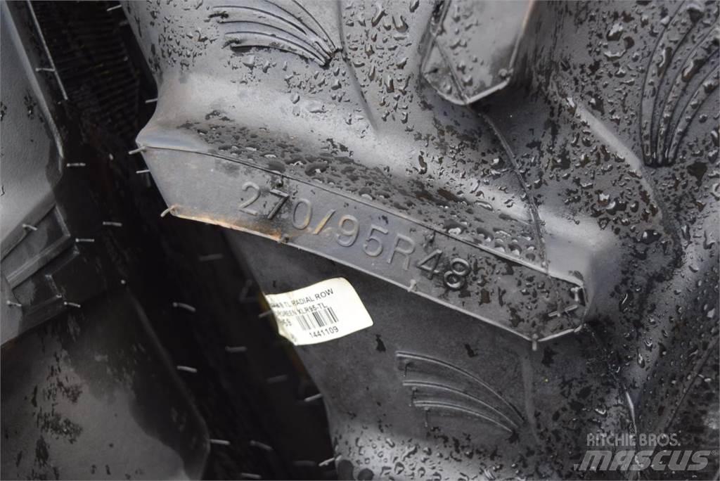  270/95R48 *GRI* Tires, wheels and rims