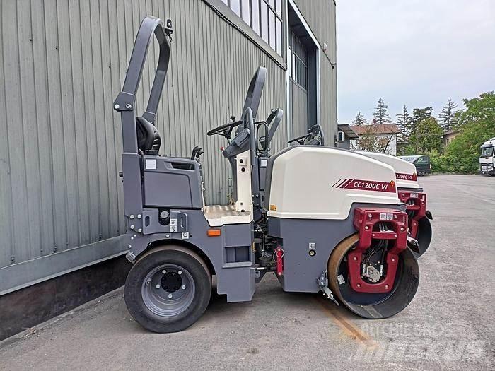 Dynapac CC1200C VI Other Tillage Machines And Accessories