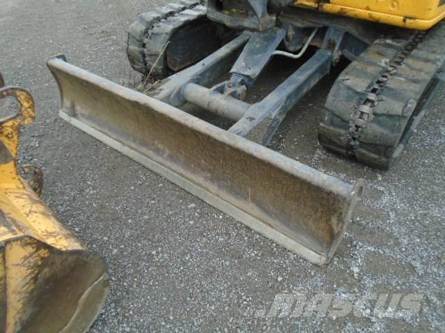 John Deere 60 G Mini Excavators <7t (Mini Diggers)