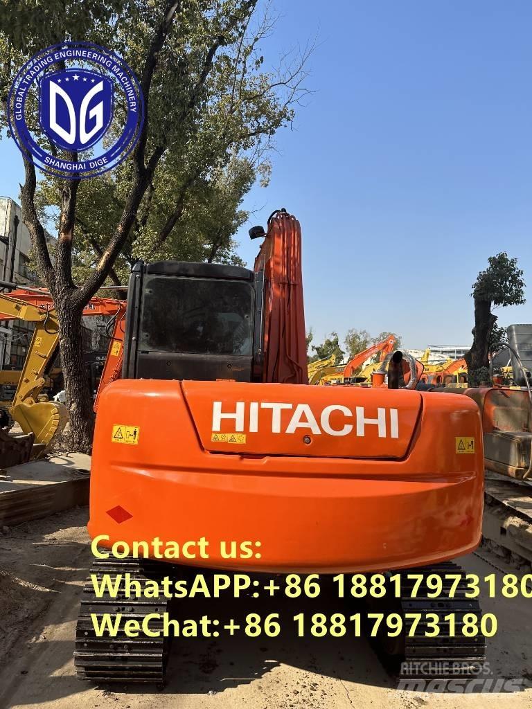 Hitachi ZX 70 Mini Excavators <7t (Mini Diggers)