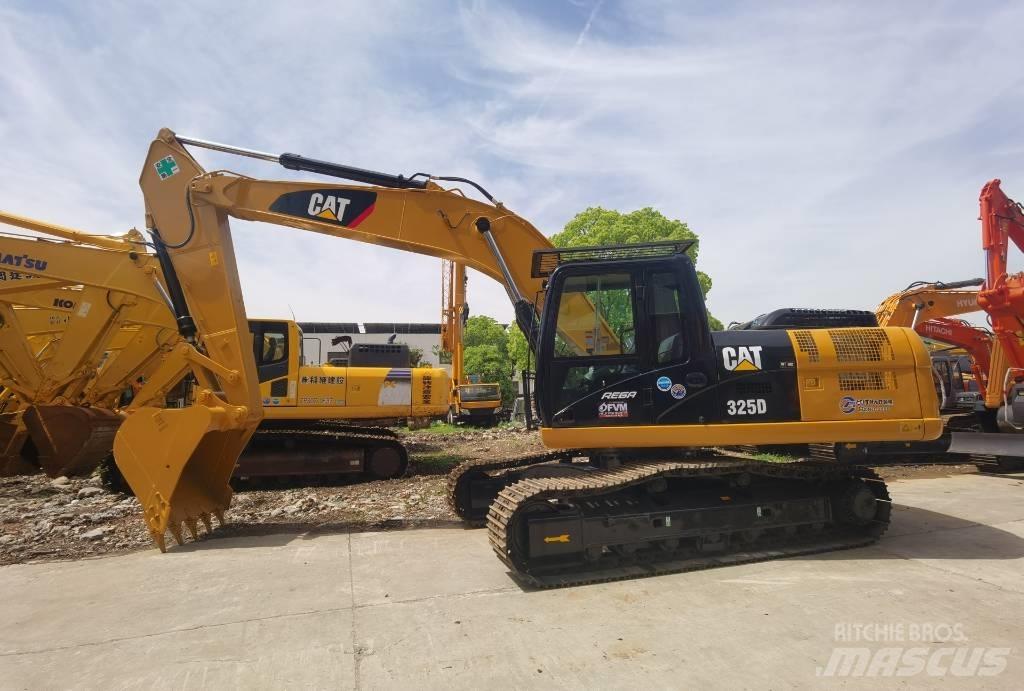 CAT 325D Crawler Excavators