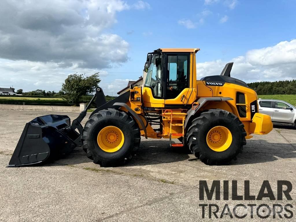Volvo L 70 H Wheel Loaders