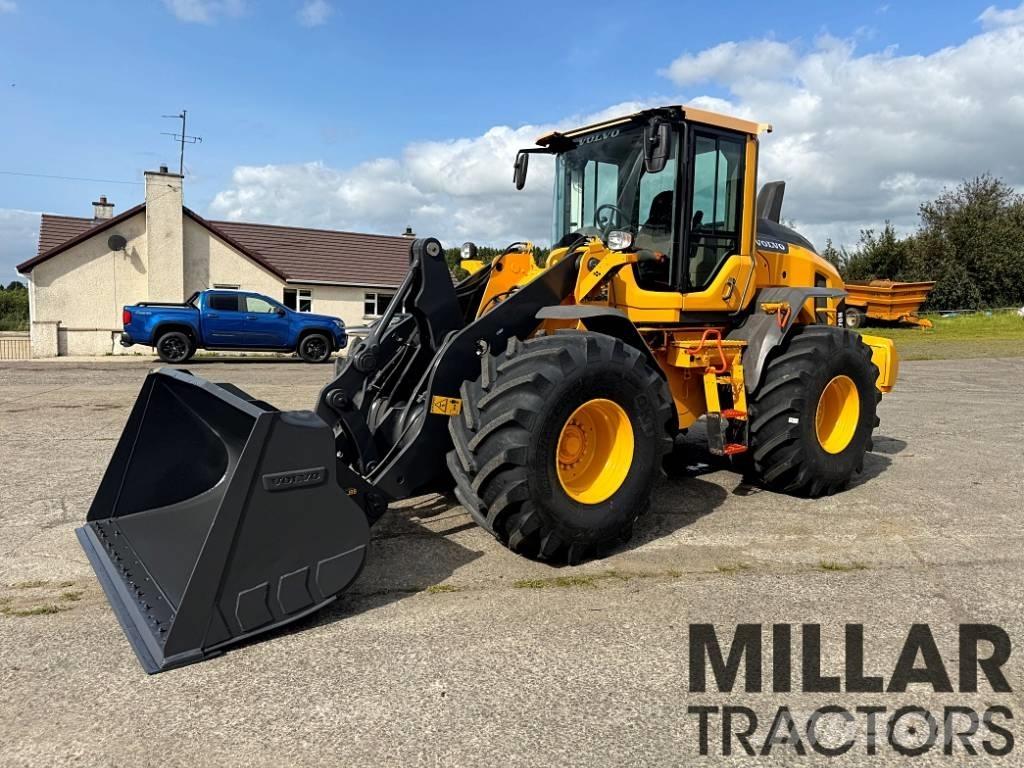 Volvo L 70 H Wheel Loaders