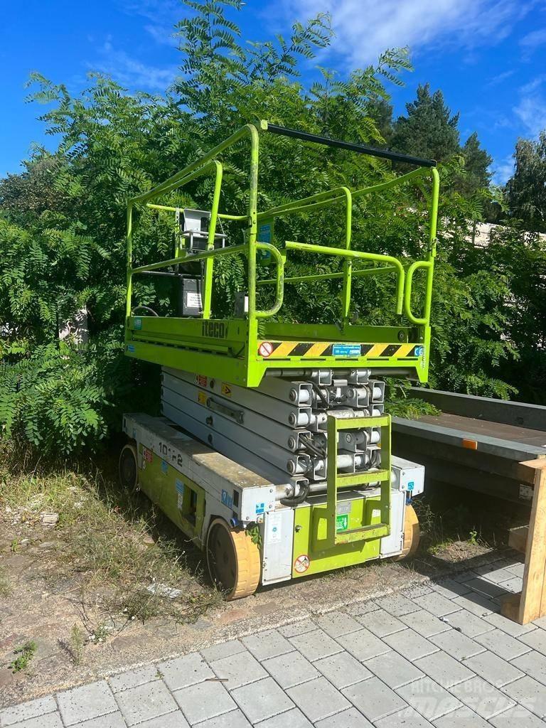 Iteco IT 10122 Scissor Lifts