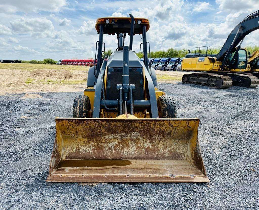 DEERE 310L EP Backhoe Loaders