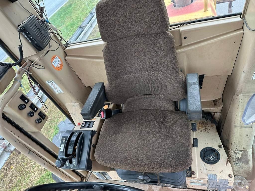 CAT 14H Motor Graders