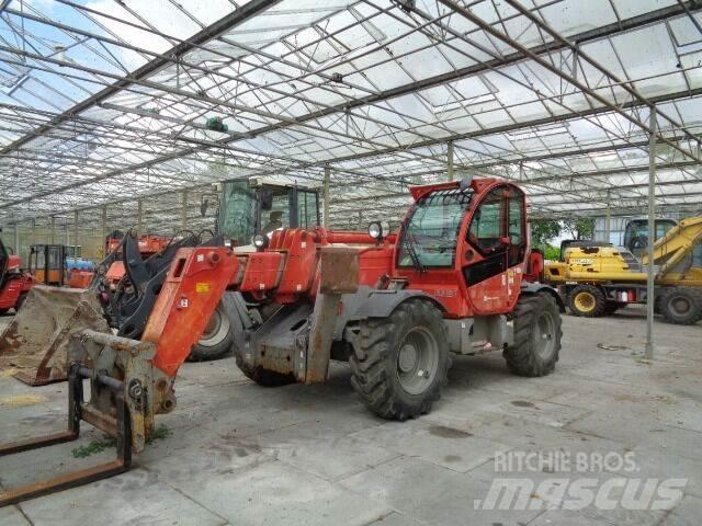 Haulotte HTL 4017 Telescopic Handlers
