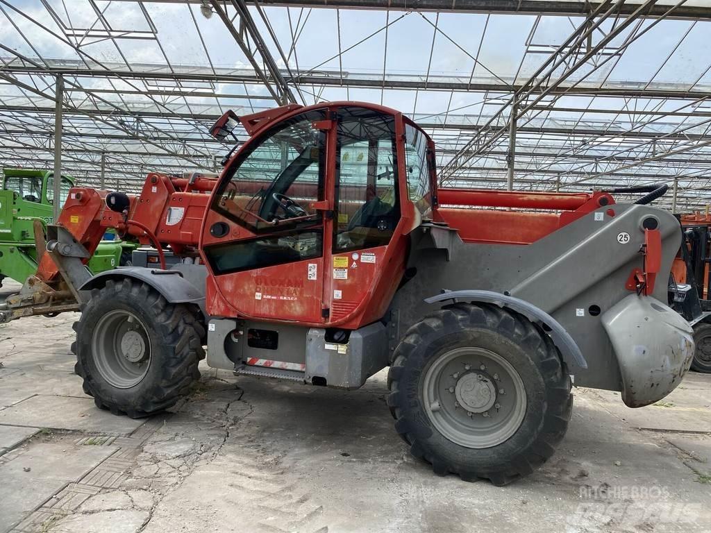 Haulotte HTL 4017 Telescopic Handlers