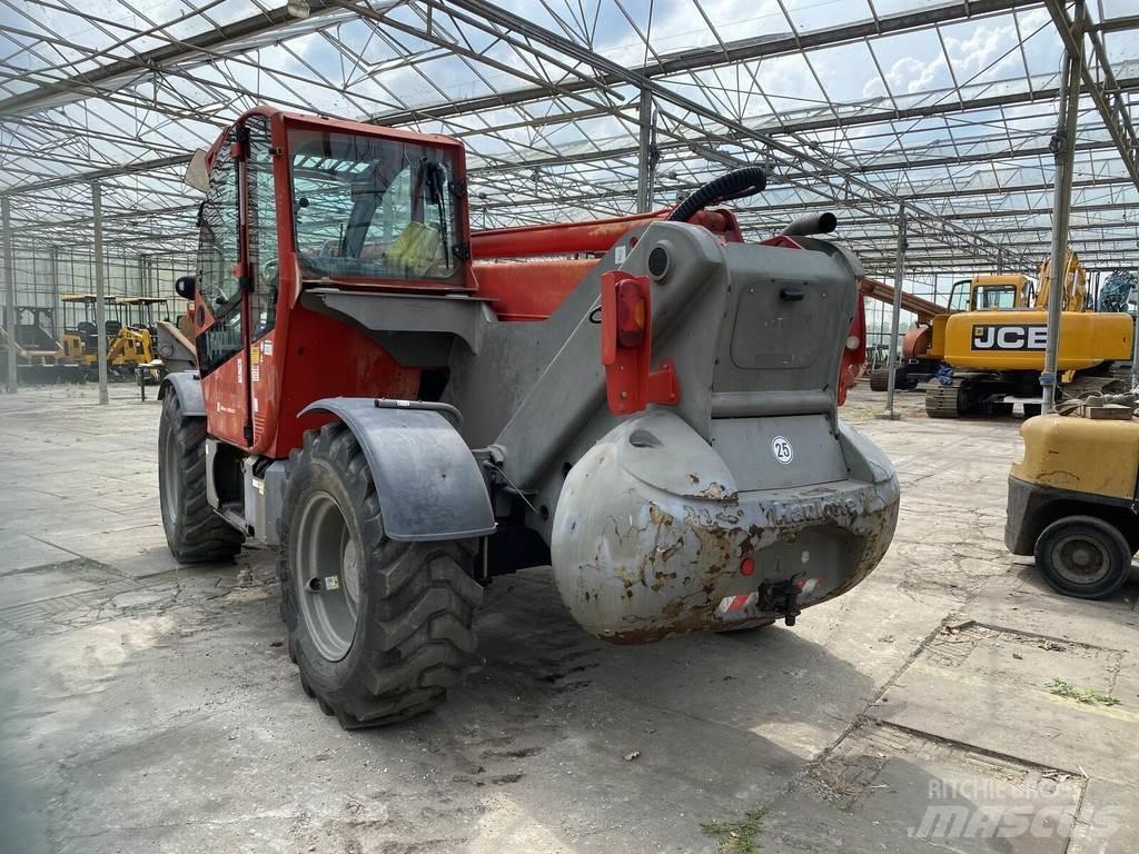 Haulotte HTL 4017 Telescopic Handlers
