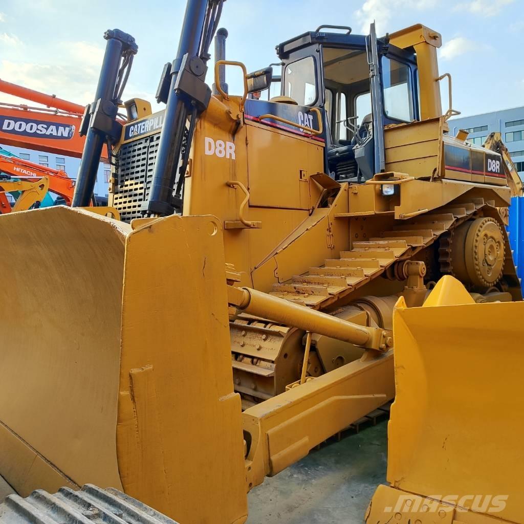 CAT D 8 R Crawler dozers