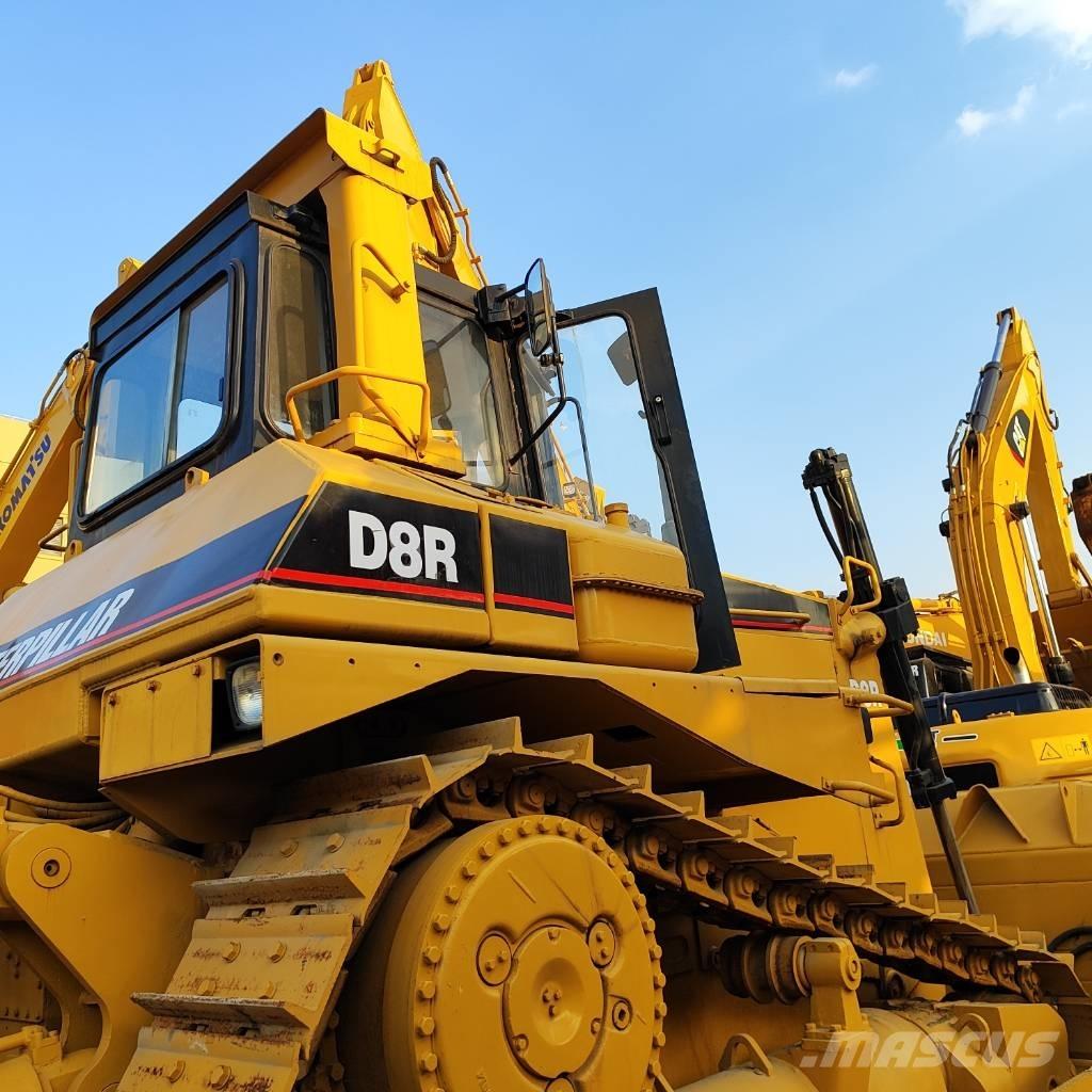 CAT D 8 R Crawler dozers