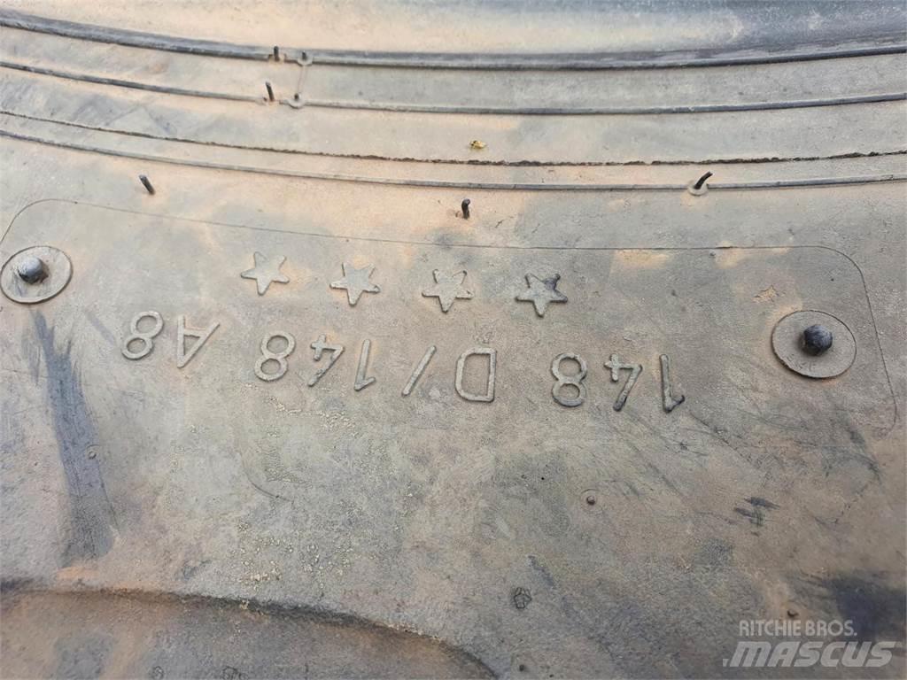 Alliance 320/90R46 Tires, wheels and rims