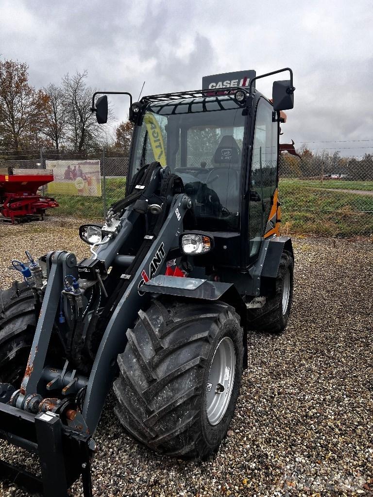 GiANT G3500 Mini Loader