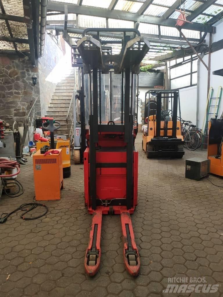 Linde LS 12 144 Electric Forklifts