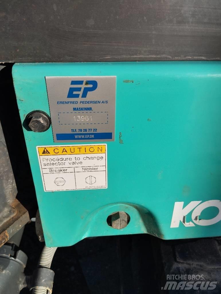 Kobelco SK 17 SR-3E Mini Excavators <7t (Mini Diggers)