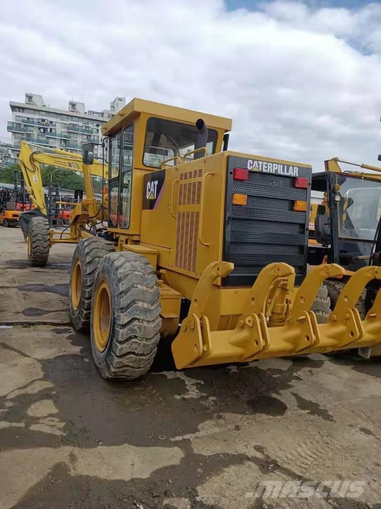 CAT 12 G Motor Graders