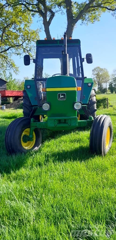 John Deere 3030 Tractors