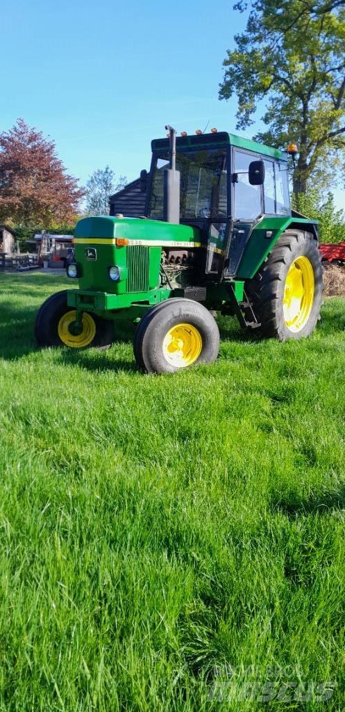 John Deere 3030 Tractors