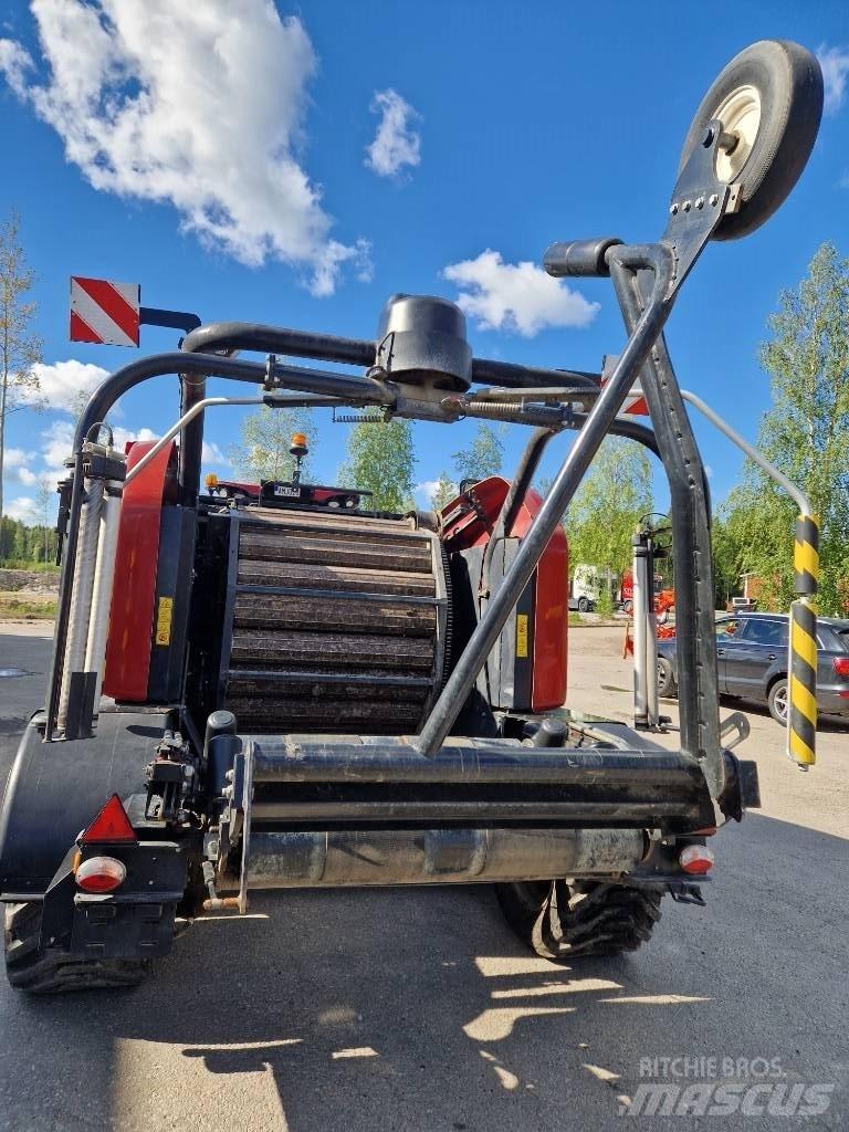 Case IH RB 545 Round Balers