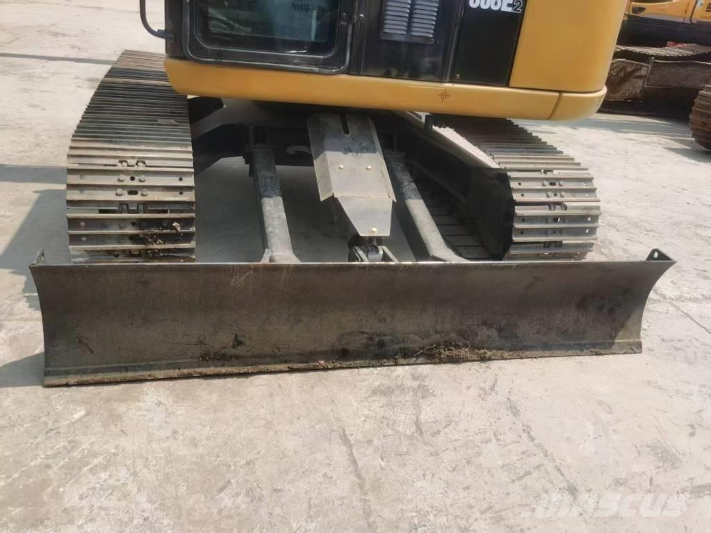 CAT 308 E 2 Mini excavators  7t - 12t