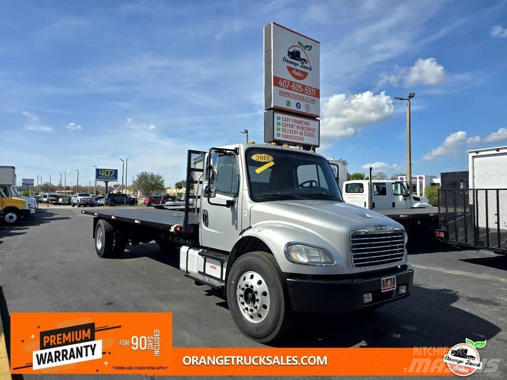 Freightliner M2 106 Cab & Chassis Trucks