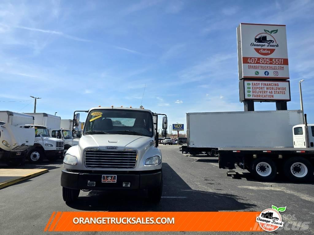 Freightliner M2 106 Cab & Chassis Trucks