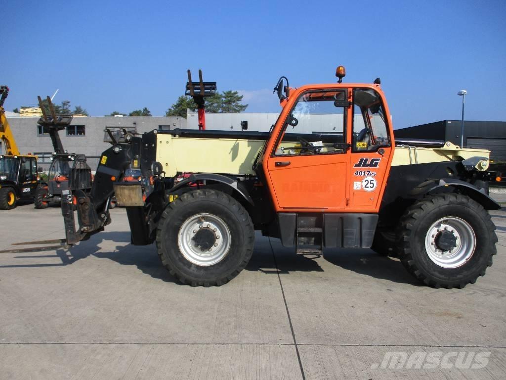 JLG 4017RS II (115) Telescopic Handlers