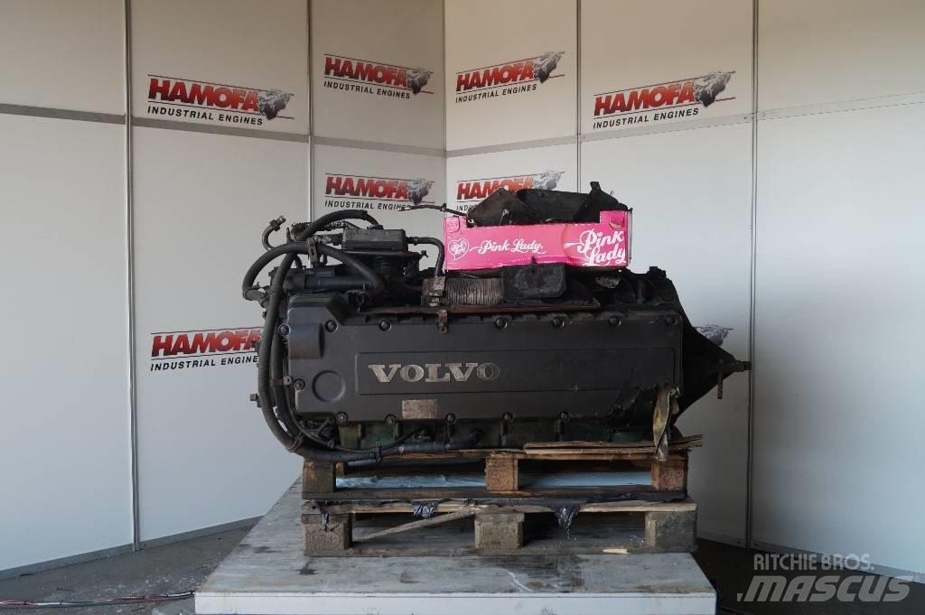 Volvo DH12 FOR PARTS Engines