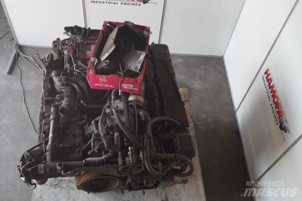 Volvo DH12 FOR PARTS Engines