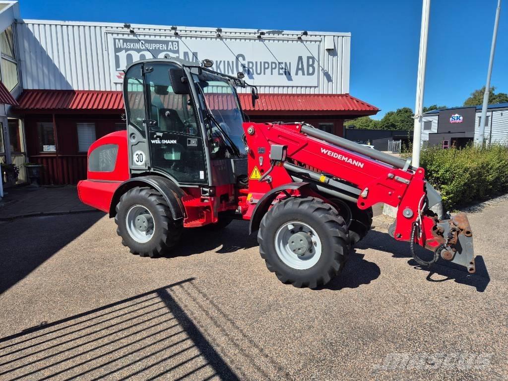 Weidemann 3080T Telehandlers for Agriculture