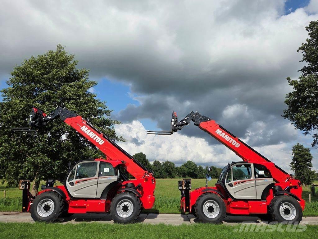 Manitou MT1840 ST5 Telescopic Handlers