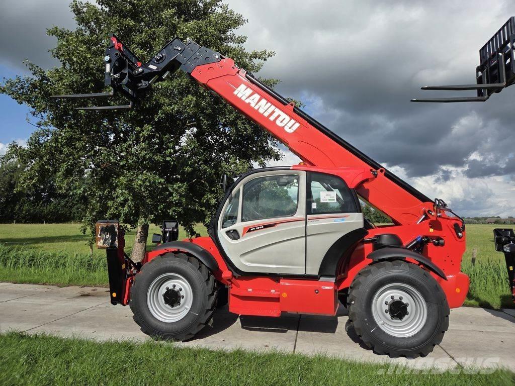 Manitou MT1840 ST5 Telescopic Handlers
